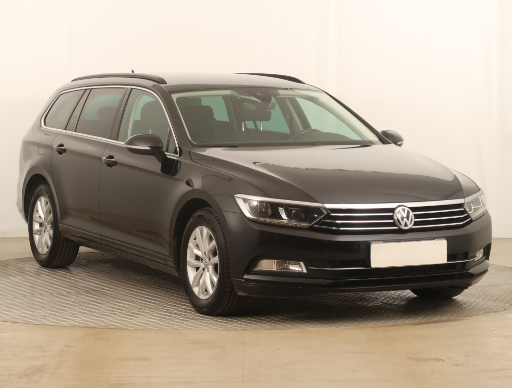 Volkswagen Passat, 2016, 2.0 TDI, 110kW