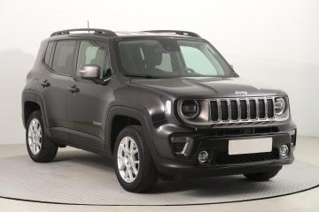 Jeep Renegade, 2019