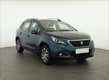 Peugeot 2008, 2019