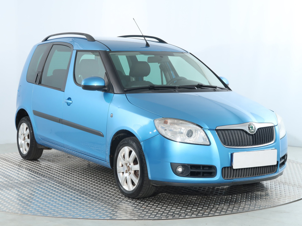 Škoda Roomster, 2009, 1.2 12V, 51kW