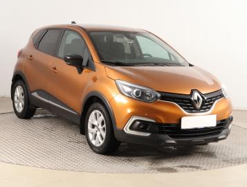 Renault Captur, 2018