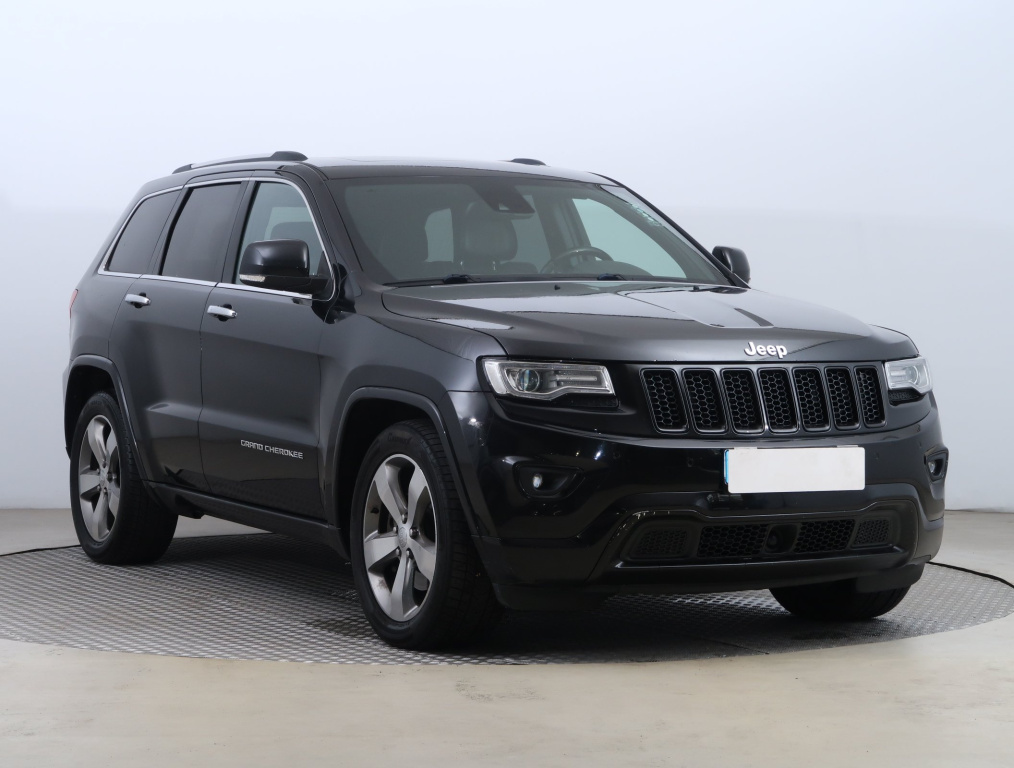 Jeep Grand Cherokee, 2016, 3.0 CRD, 184kW, 4x4