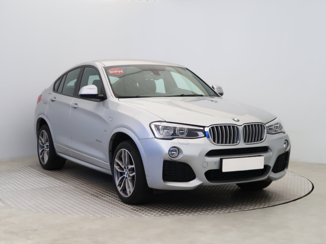 BMW X4 2018