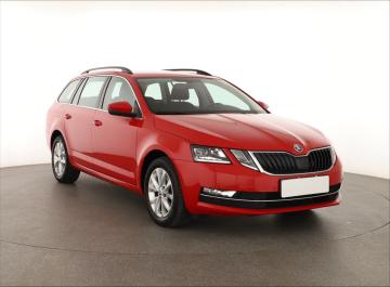 Škoda Octavia, 2020