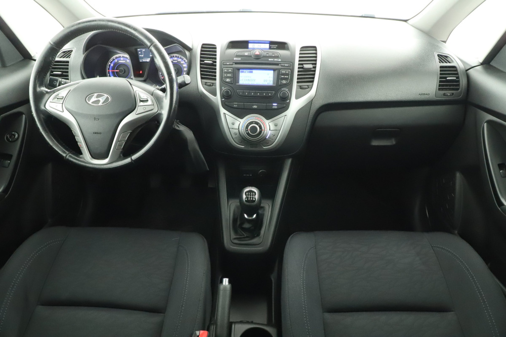 Hyundai ix20, 2011, 1.6 CVVT, 92kW