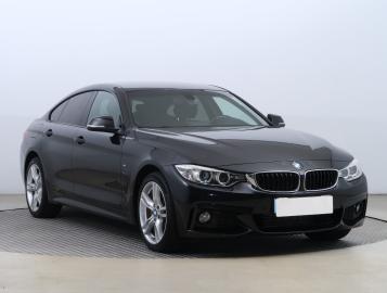 BMW 4 Gran Coupe, 2016