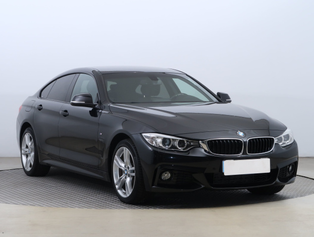 BMW 4 Gran Coupe 2016