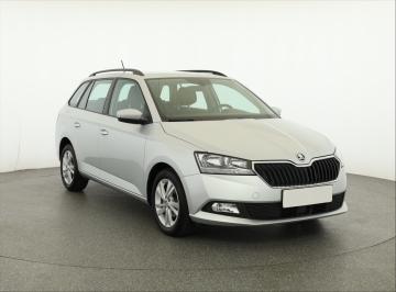 Škoda Fabia, 2021