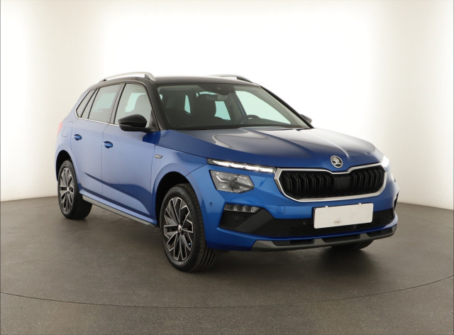 Škoda Kamiq 2024