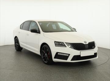 Škoda Octavia, 2018