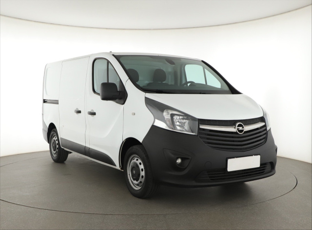 Opel Vivaro 2016