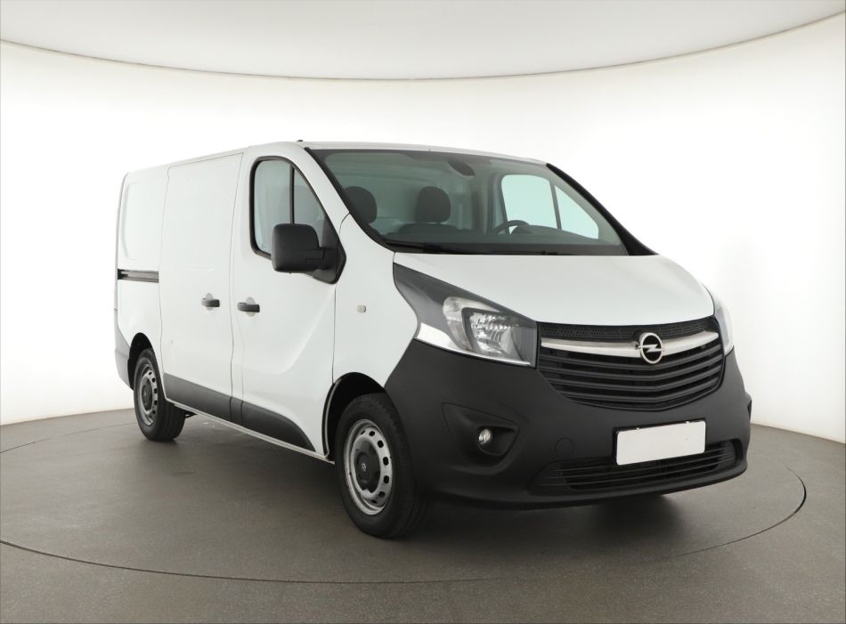 Opel Vivaro - 2016