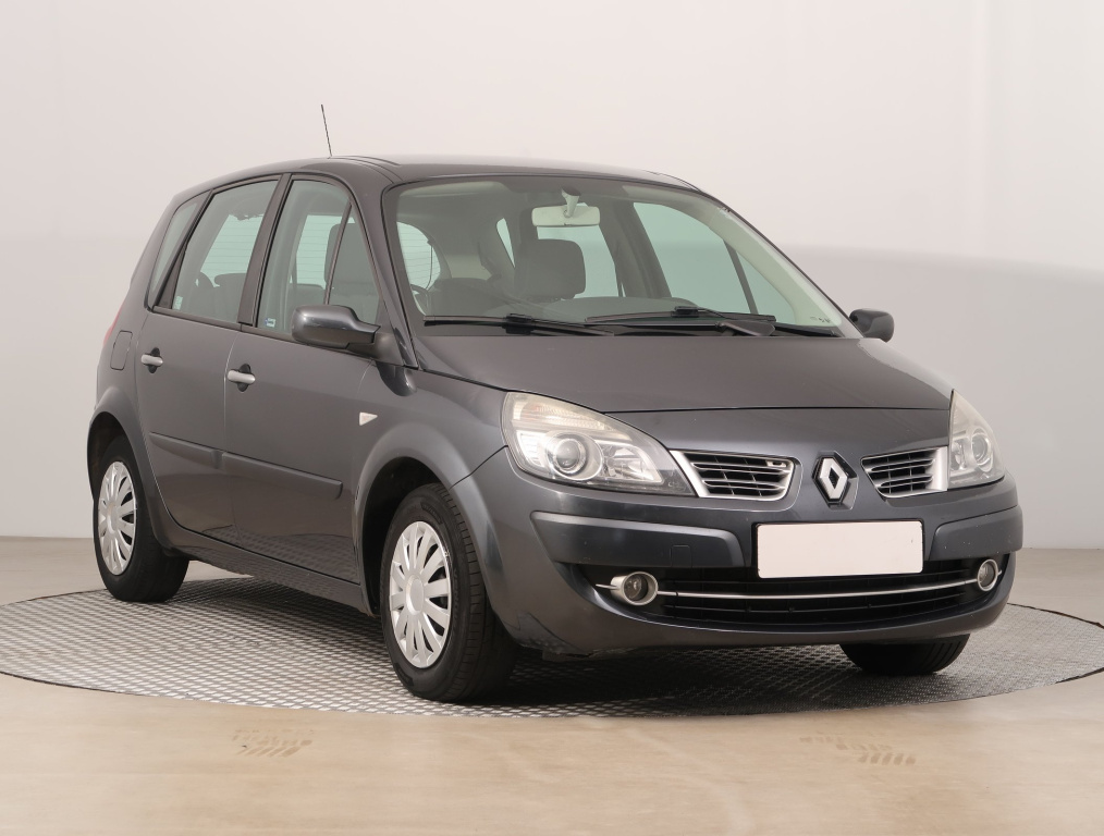 Renault Scenic, 2009, 1.6 16V, 82kW