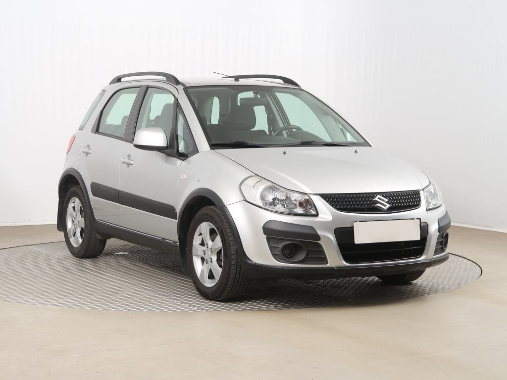 Suzuki SX4, 2010, 1.5 VVT, 82kW