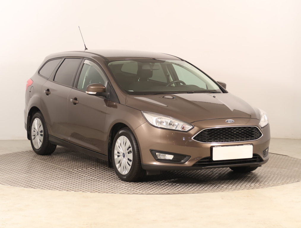 Ford Focus, 2017, 1.6 i, 77kW