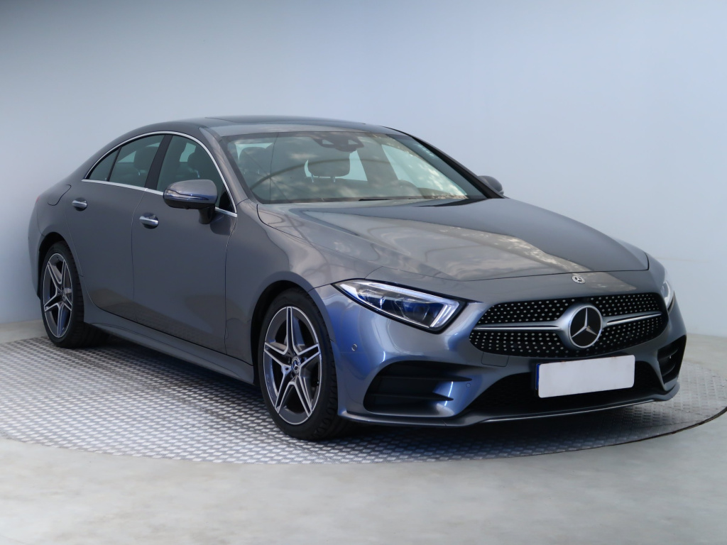 Mercedes-Benz CLS, 2019, 350d 4MATIC, 210kW, 4x4