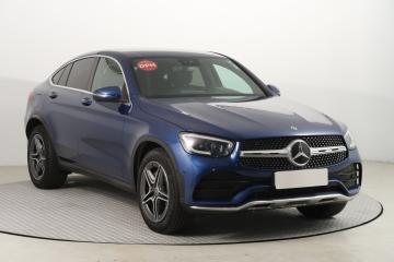 Mercedes-Benz GLC 200 4MATIC, 2020