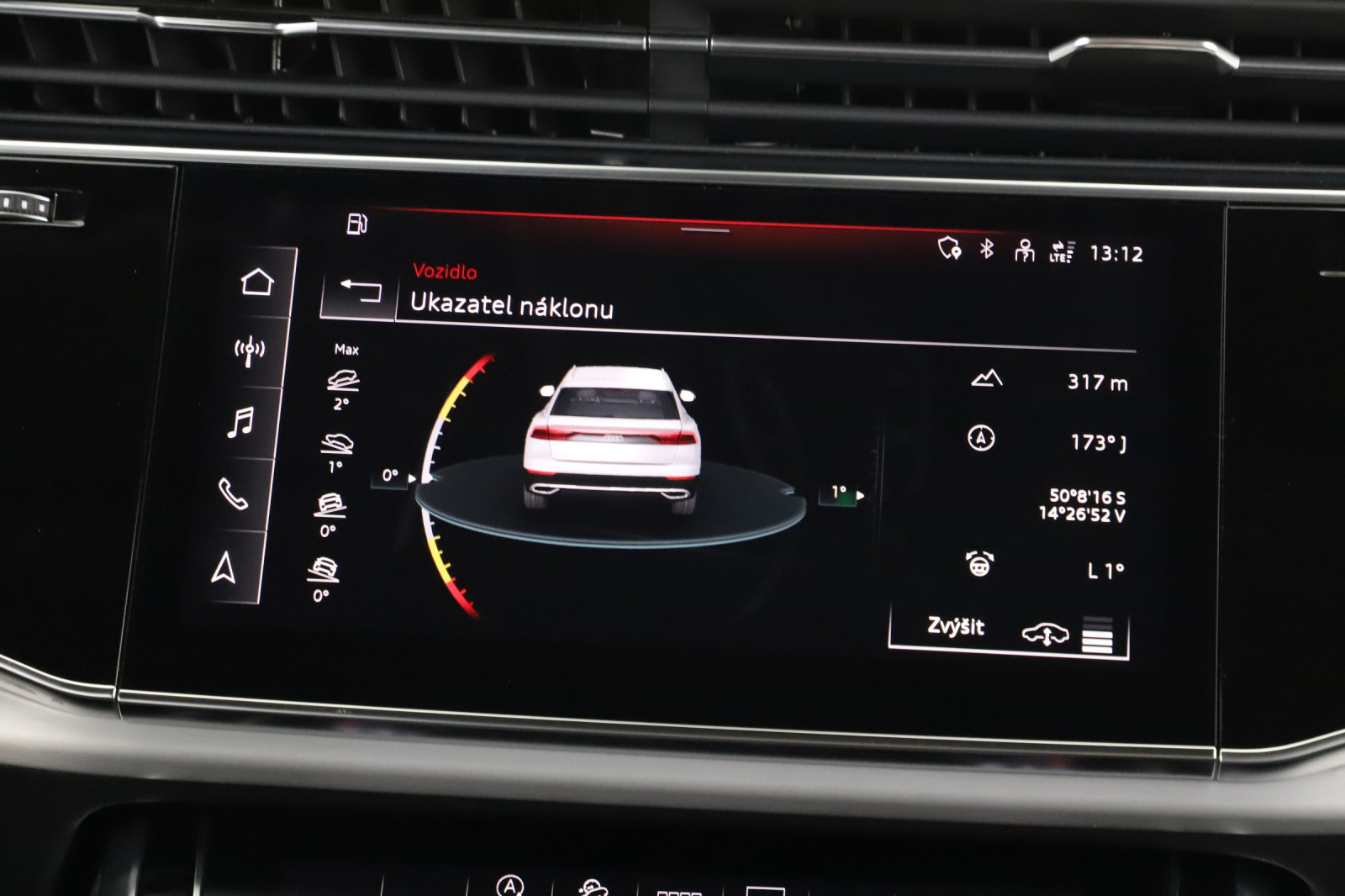Audi Q8 - 2023