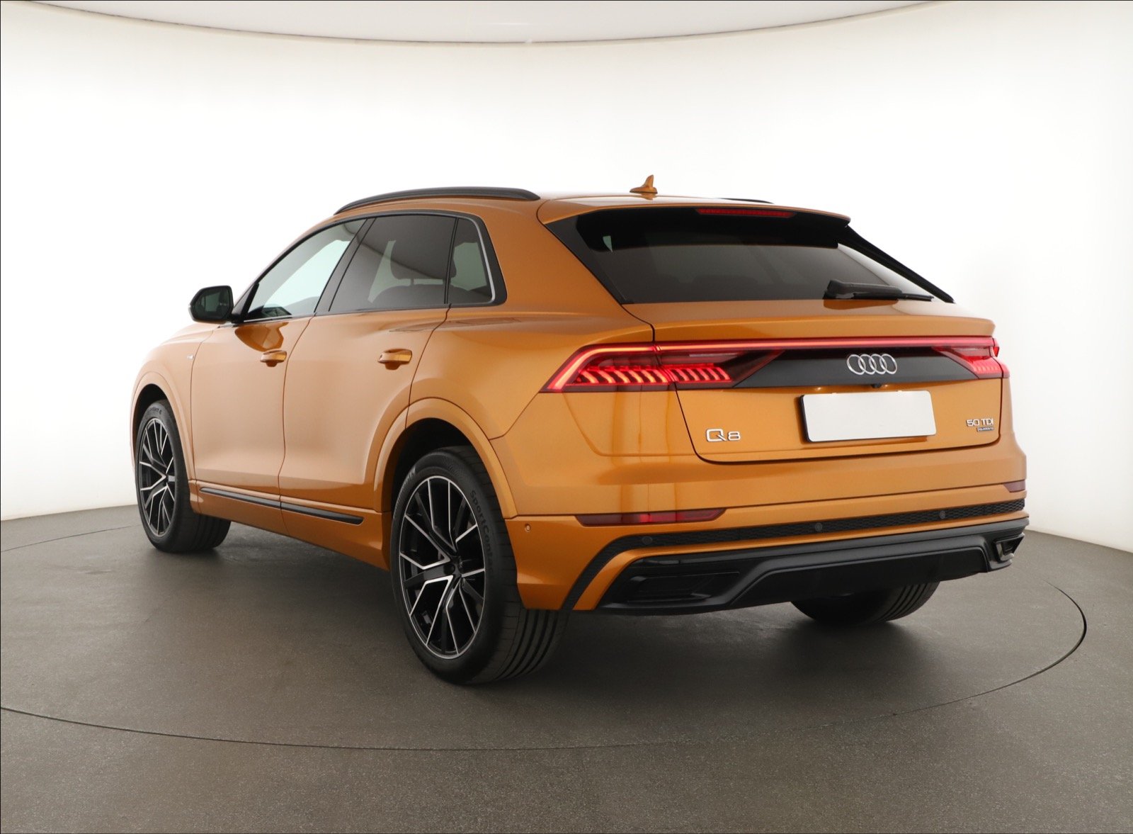 Audi Q8 - 2023