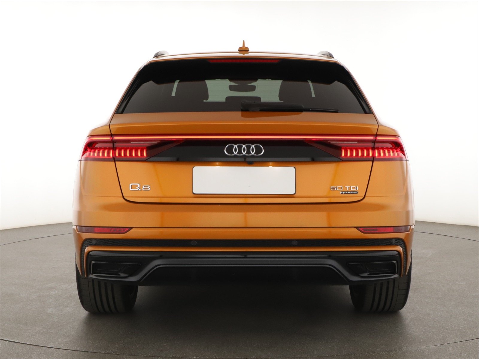 Audi Q8 - 2023