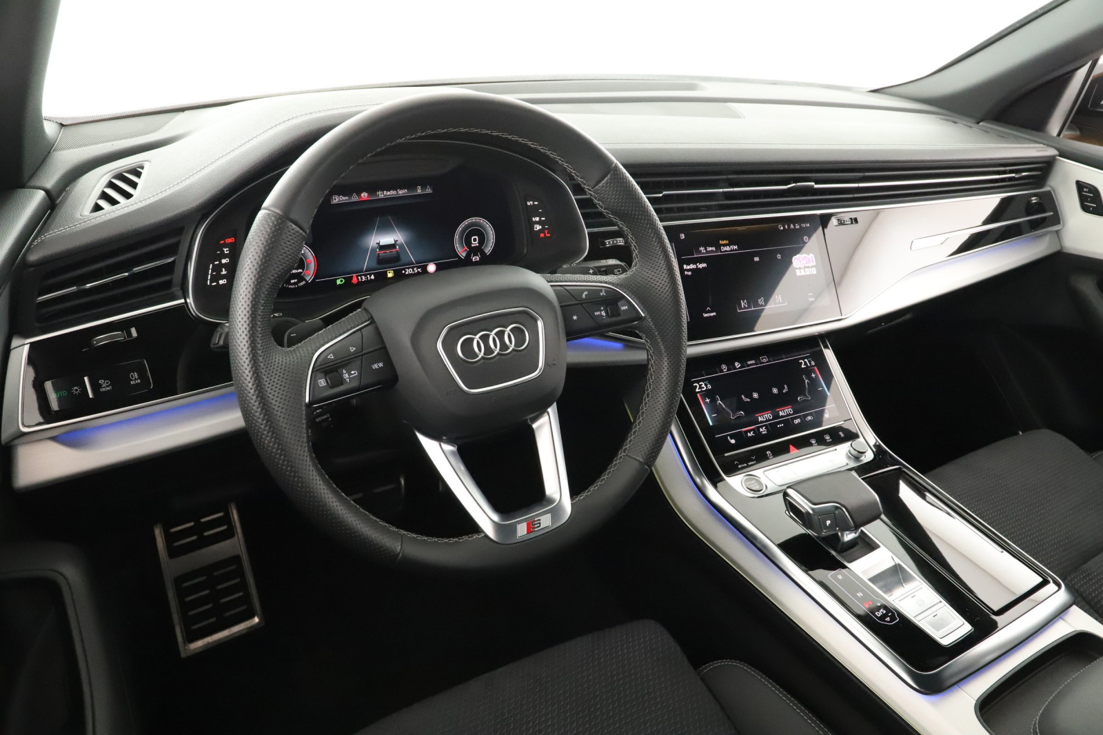 Audi Q8 - 2023