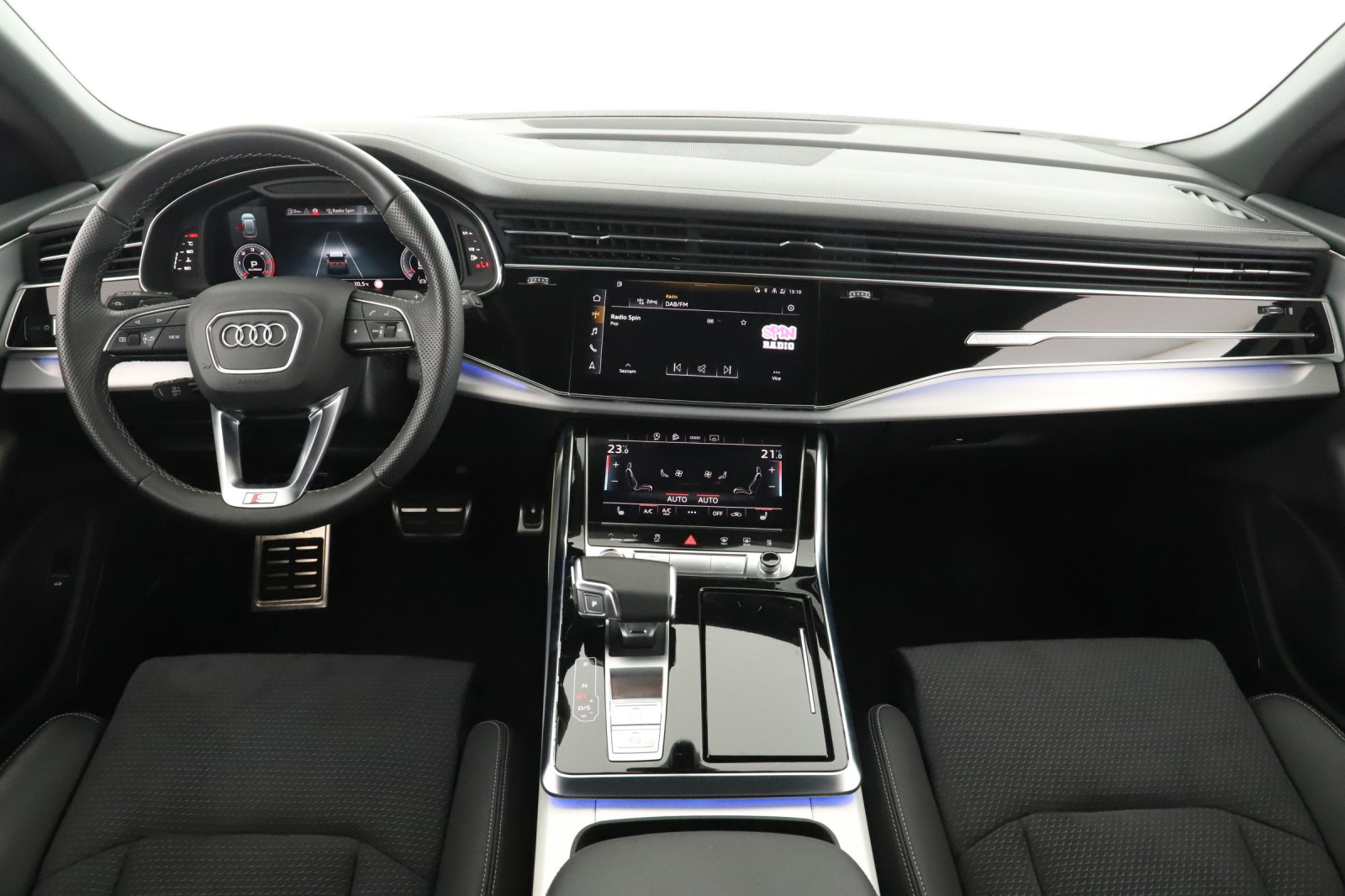 Audi Q8 - 2023