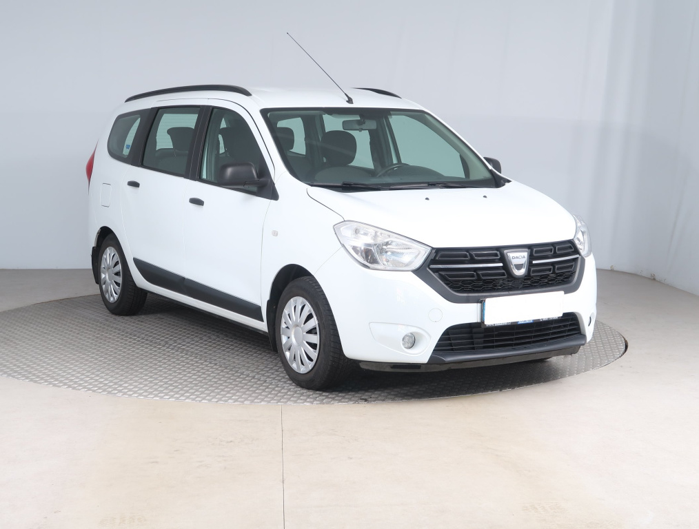 Dacia Lodgy, 2017, 1.6 SCe, 75kW