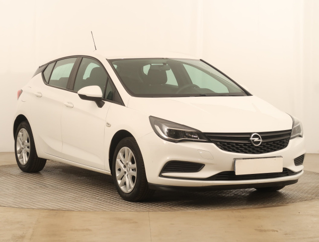 Opel Astra 2016