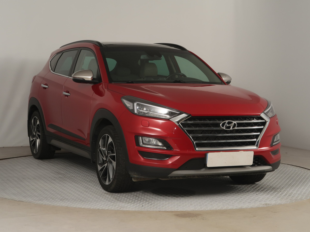 Hyundai Tucson, 2019, 1.6 T-GDI, 130kW