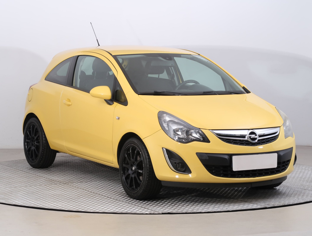 Opel Corsa, 2012, 1.4, 74kW