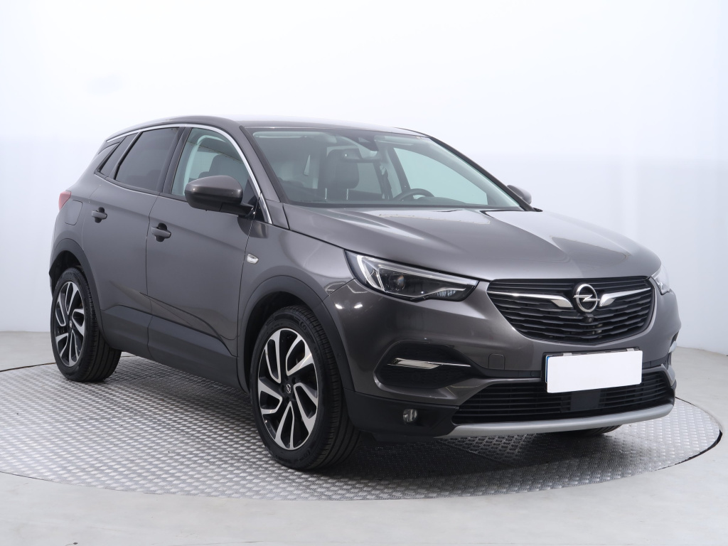 Opel Grandland, 2018, 1.6 CDTI, 88kW