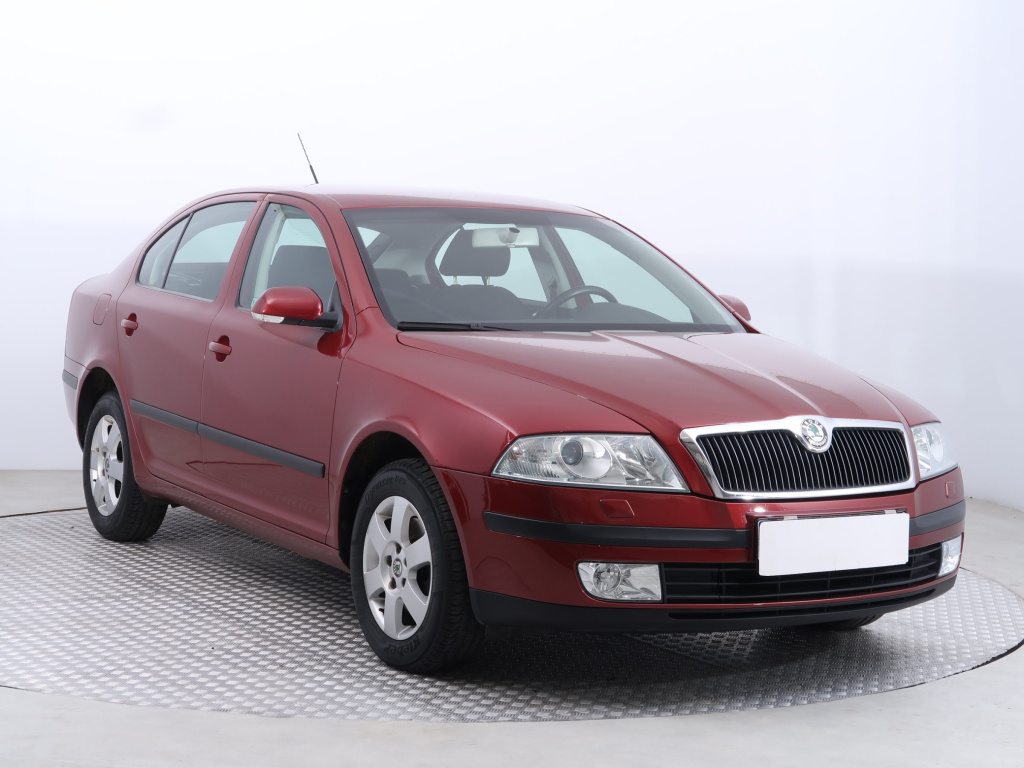 Škoda Octavia, 2004, 2.0 TDI, 103kW