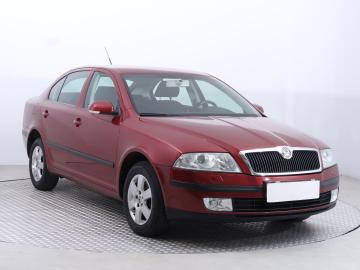 Škoda Octavia, 2004