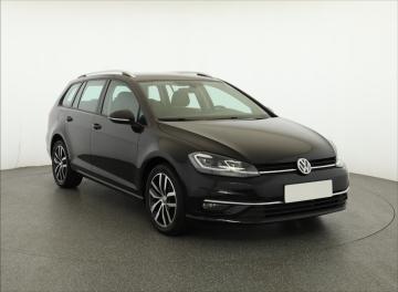 Volkswagen Golf, 2018