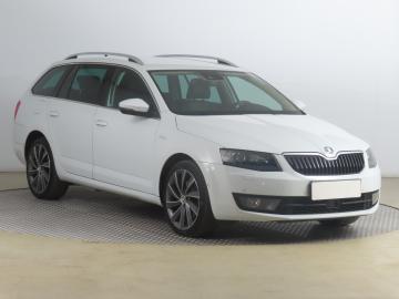 Škoda Octavia, 2014