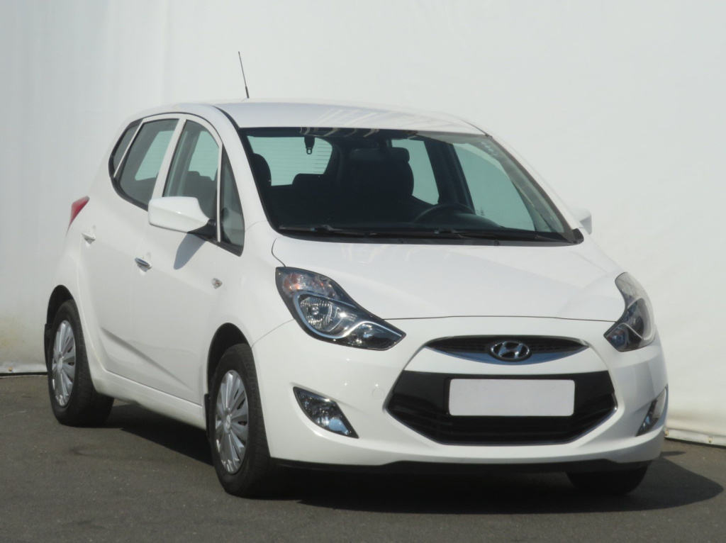 Hyundai ix20, 2012, 1.6 CVVT, 92kW