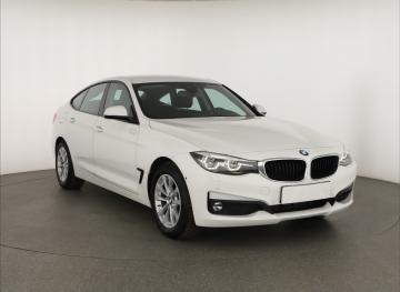 BMW 320d xDrive GT, 2019