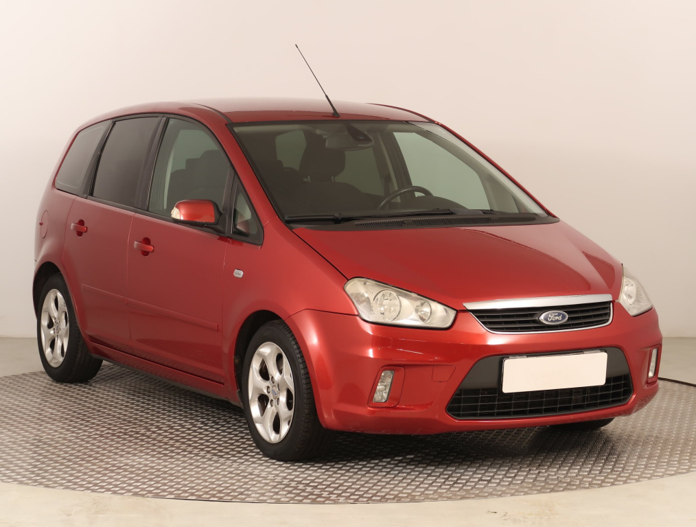 Ford C-Max, 2008, 1.8 TDCi, 85kW