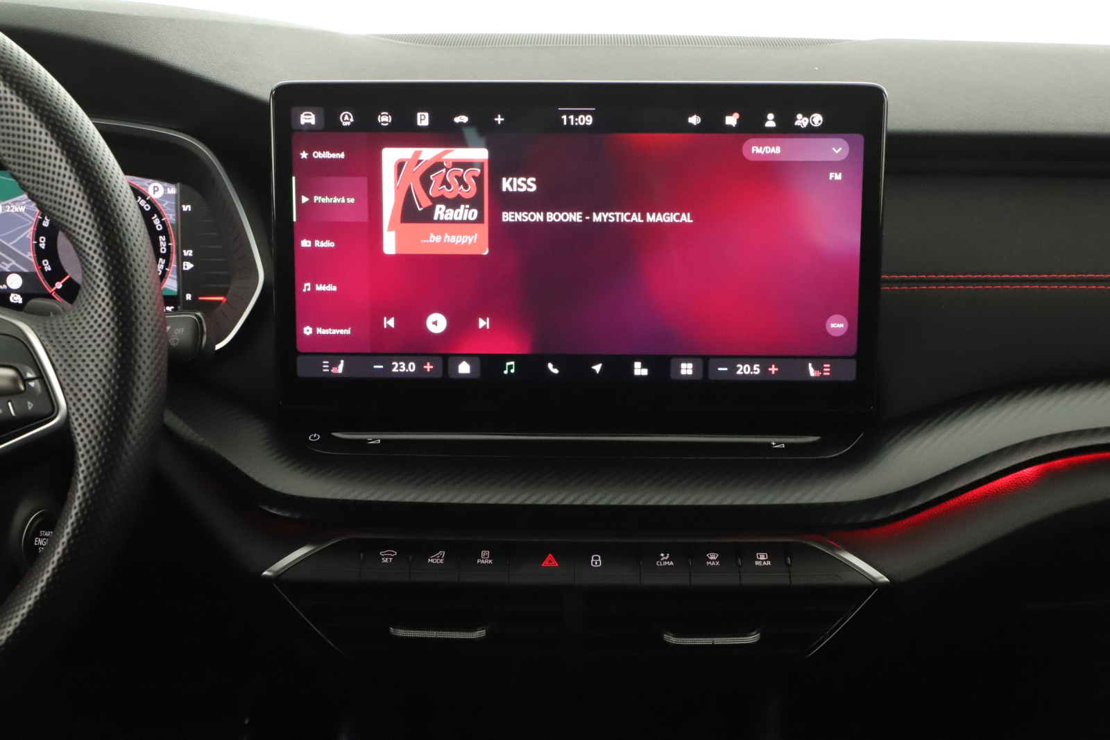 Škoda Octavia - 2024