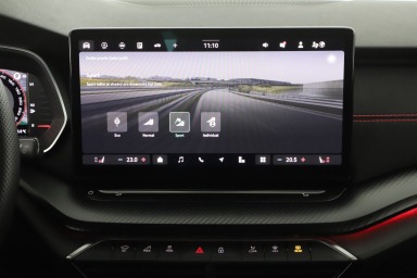 Škoda Octavia - 2024