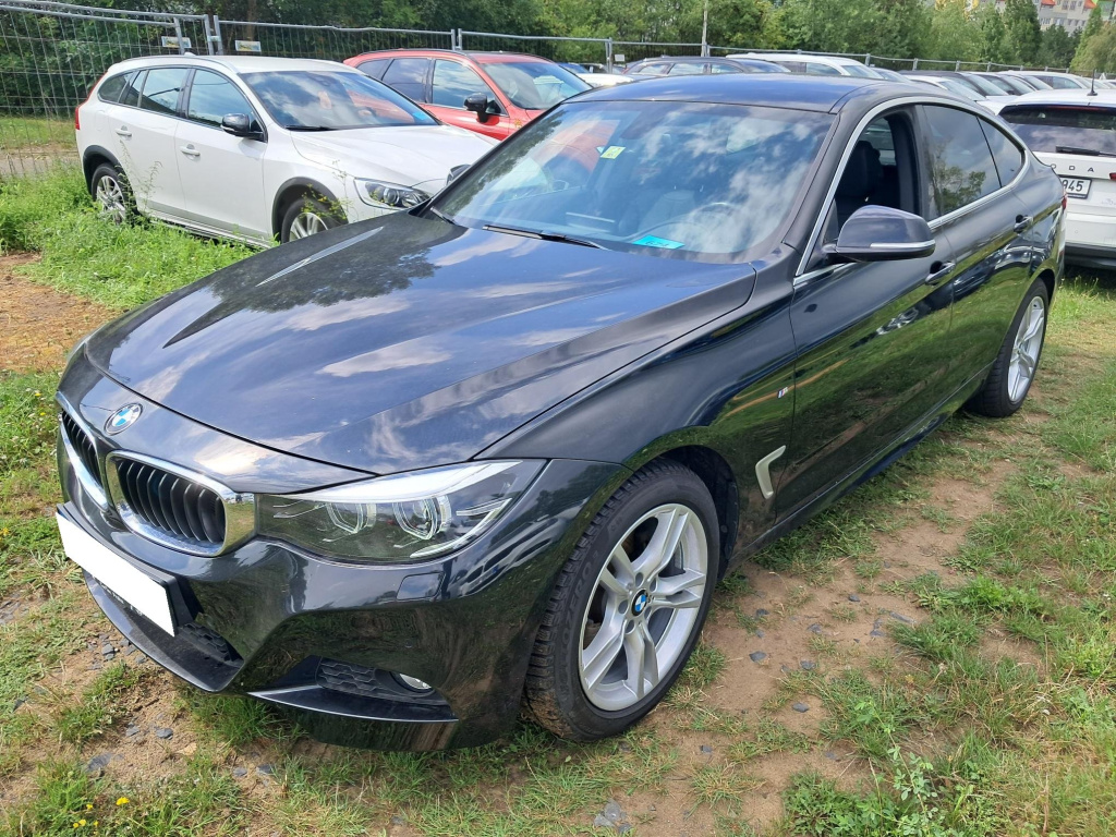 BMW 320d xDrive GT, 2019, 320d xDrive GT, 140kW, 4x4