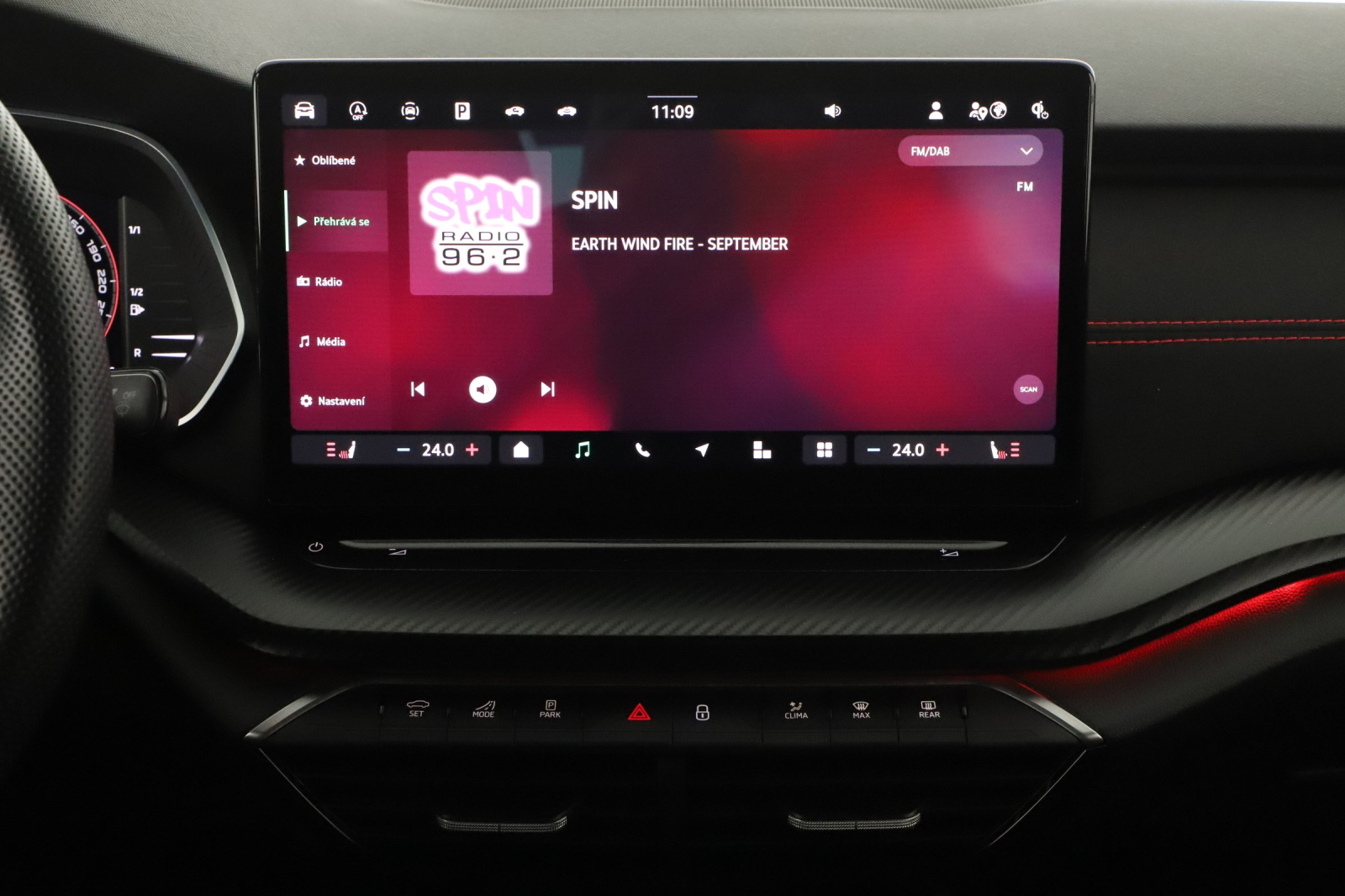 Škoda Octavia - 2025