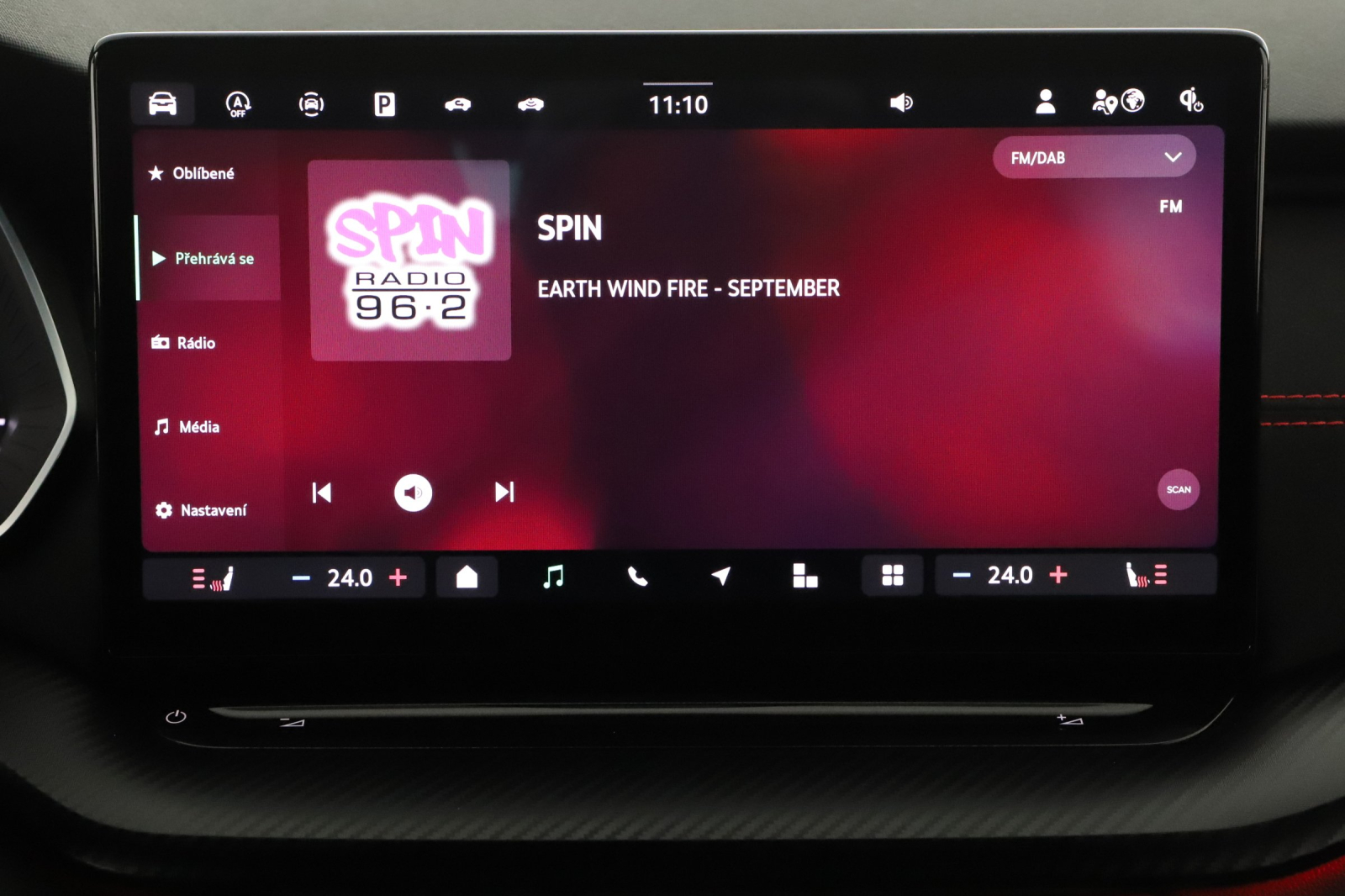 Škoda Octavia - 2025