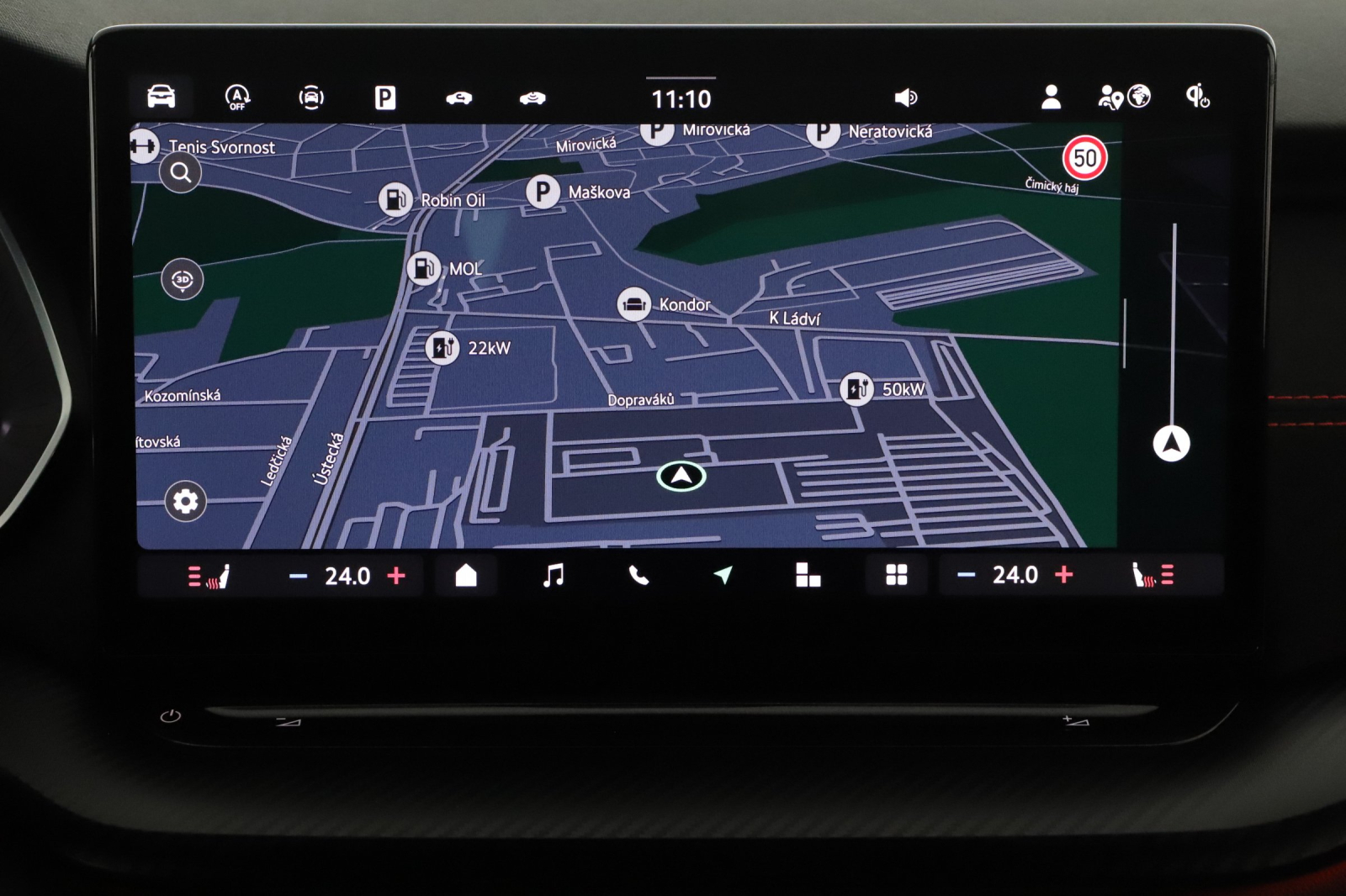 Škoda Octavia - 2025