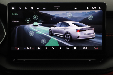 Škoda Octavia - 2025