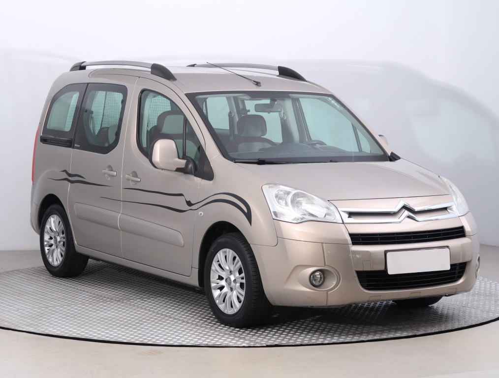 Citroen Berlingo, 2011, 1.6 VTi, 88kW