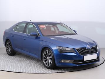 Škoda Superb, 2016