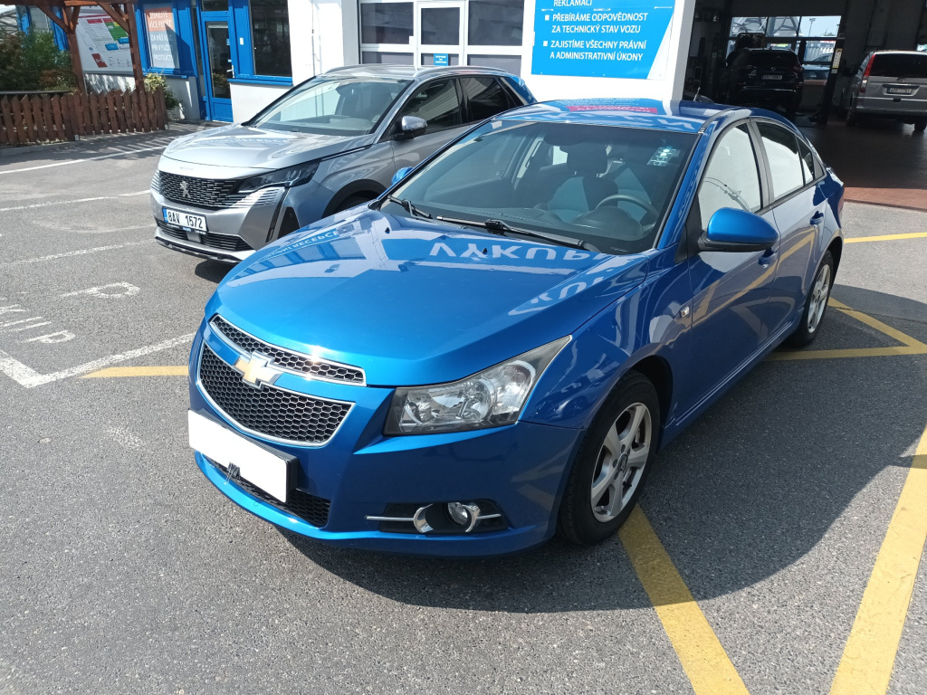 Chevrolet Cruze, 2011, 1.8 i 16V, 104kW