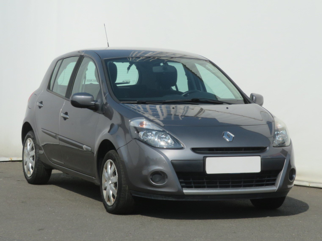 Renault Clio, 2012, 1.2 16V, 55kW