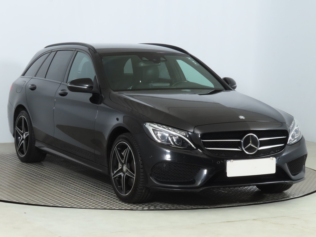 Mercedes-Benz C 250d, 2016, C 250d, 150kW